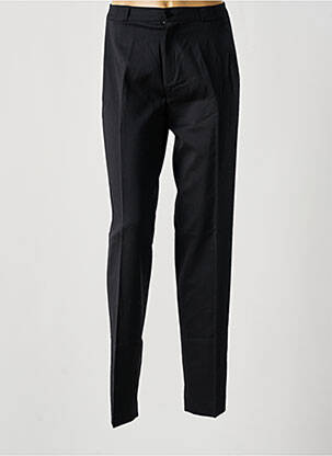 Pantalon slim talie înaltă talie înaltă negru VALENTINE GAUTHIER femeie