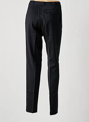 Pantalon slim talie înaltă talie înaltă negru VALENTINE GAUTHIER femeie
