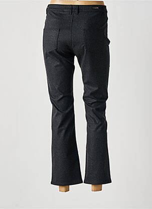 Pantalon 7/8 elasticitate mărime normală gri MAYJUNE femeie