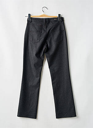 Pantalon 7/8 elasticitate mărime normală gri MAYJUNE femeie