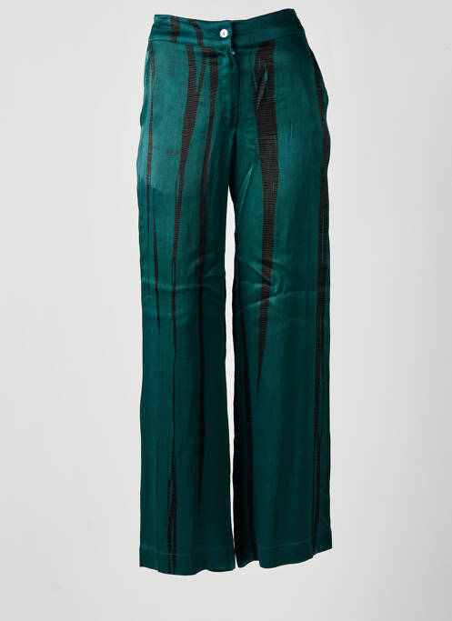 Pantalon cargo verde NOUS ANTWERP femeie