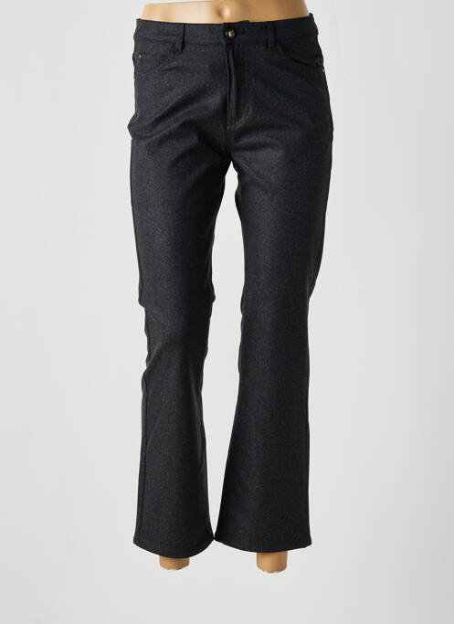 Pantalon 7/8 gri MAYJUNE femeie