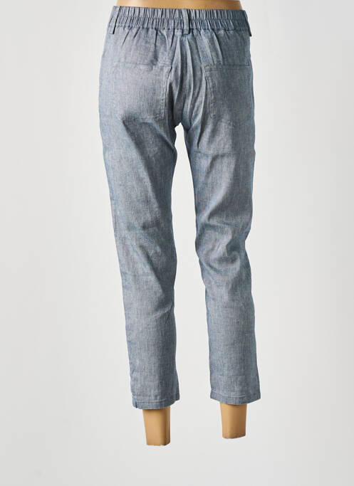 Pantalon 7/8 albastru MOMONI femeie