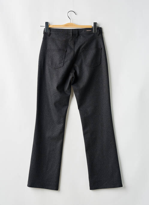 Pantalon 7/8 elasticitate mărime normală gri MAYJUNE femme