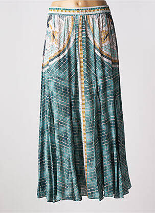 Fustă lungă albastru MES DEMOISELLES...PARIS femeie