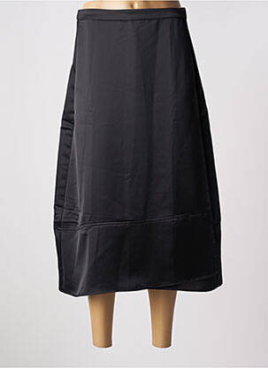 Fustă lungă negru DIEGA femeie