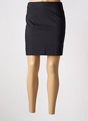 Fustă scurtă negru SET femeie