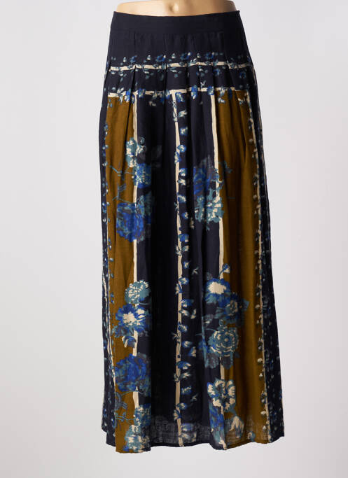 Fustă lungă albastru MES DEMOISELLES...PARIS femeie