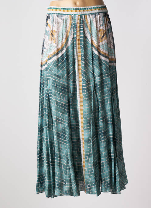 Fustă lungă albastru MES DEMOISELLES...PARIS femeie