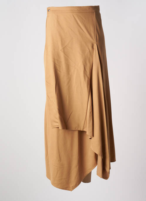 Fustă lungă bej VALENTINE GAUTHIER femeie