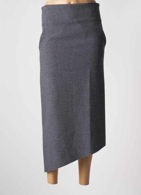 Fustă lungă gri OUD femeie