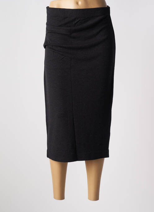 Fustă midi negru BY MALENE BIRGER femeie