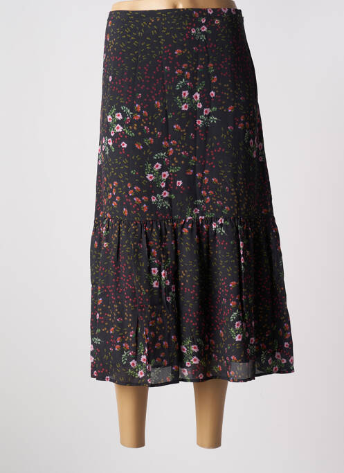 Fustă lungă negru SET femeie