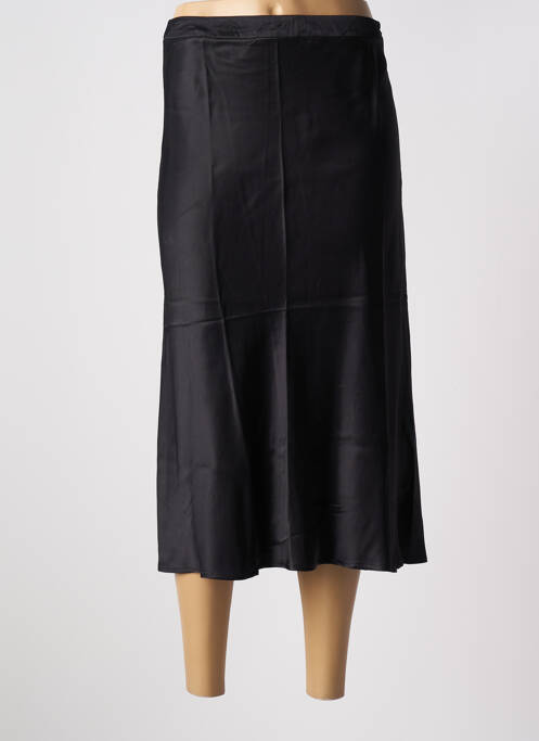 Fustă midi negru SET femeie