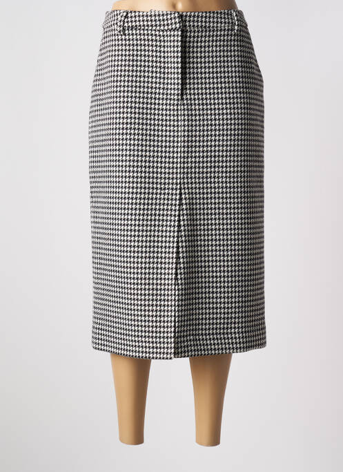 Fustă midi negru ESSENTIEL ANTWERP femeie