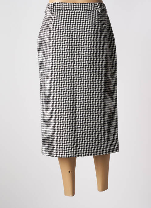 Fustă midi negru ESSENTIEL ANTWERP femeie