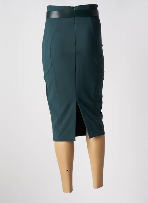 Fustă midi verde ELISABETTA FRANCHI femeie