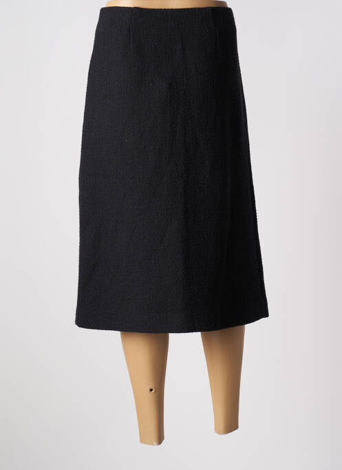 Fustă midi negru BY MALENE BIRGER femeie