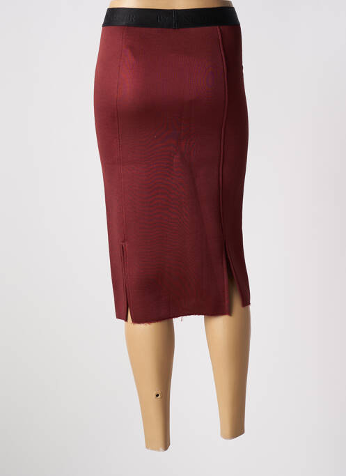 Fustă midi roșu BY MALENE BIRGER femeie