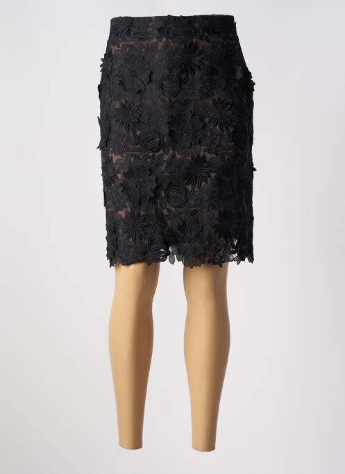 Fustă midi negru ESSENTIEL ANTWERP femeie