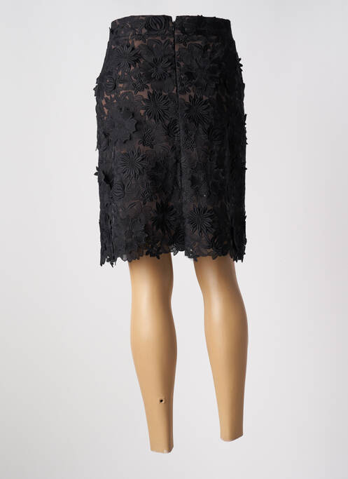 Fustă midi negru ESSENTIEL ANTWERP femeie