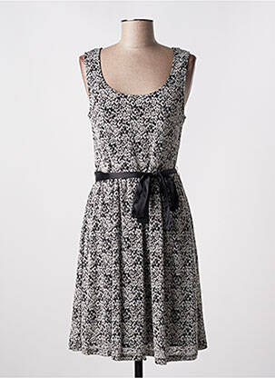 Rochie midi negru B.YOUNG femeie