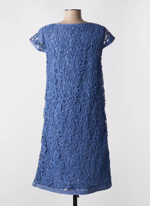 Rochie midi albastru MD'M femeie