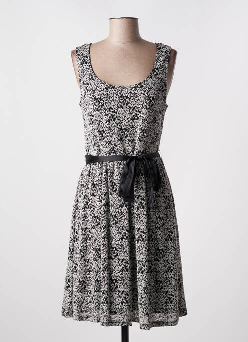 Rochie midi negru B.YOUNG femeie