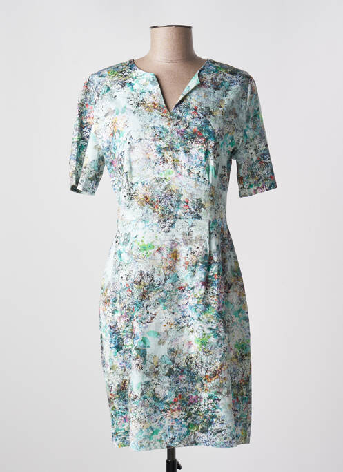 Rochie scurtă albastru PURPLE JAM femeie