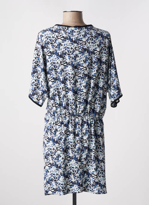 Rochie scurtă albastru LENNY B femeie