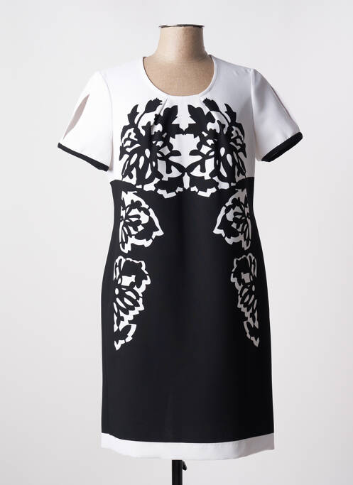 Rochie midi negru ANNE KELLY femeie