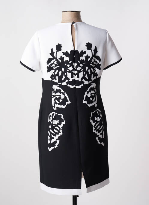 Rochie midi negru ANNE KELLY femeie