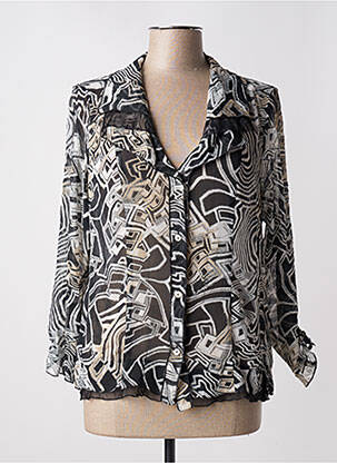 Cămașă negru #127344 femeie