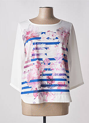 Bluză alb VIE NOCTURNE femeie