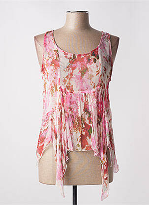 Top roz CRISTINA GAVIOLI femeie