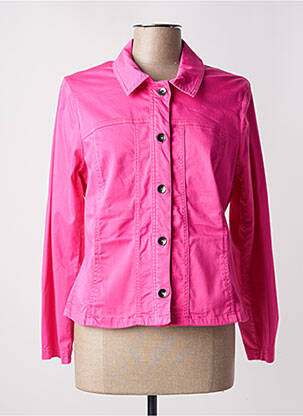 Jachete casual roz TELMAIL femeie