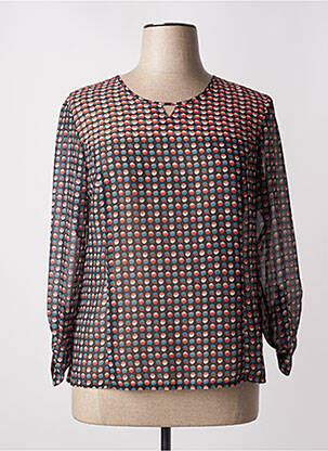 Bluză portocaliu GEVANA femeie