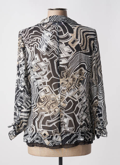 Cămașă negru #127344 femeie