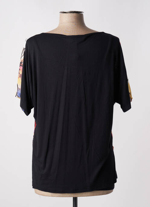 Tricou negru DIAMBRE femeie