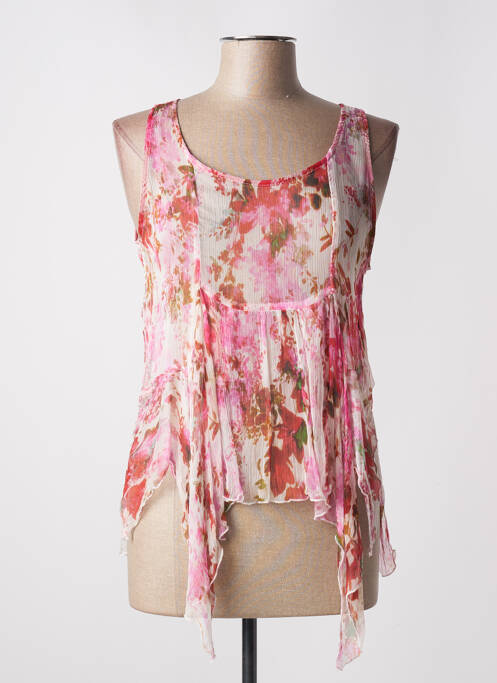 Top roz CRISTINA GAVIOLI femeie