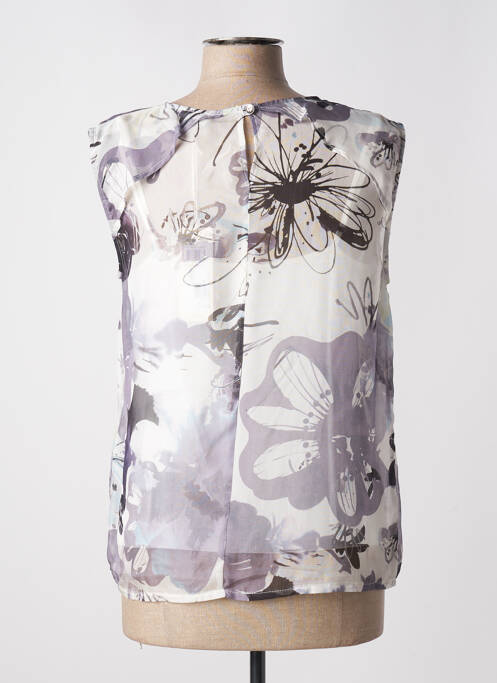 Top gri CRISTINA GAVIOLI femeie