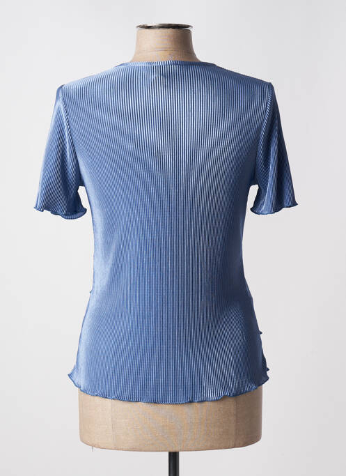 Top albastru NAYAT femeie