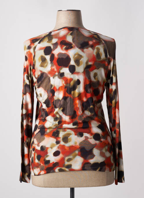 Tricou portocaliu DIPLODOCUS femeie