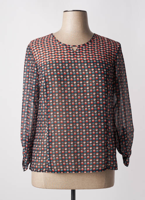 Bluză portocaliu GEVANA femeie