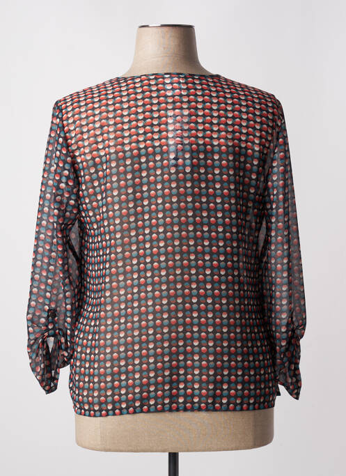 Bluză portocaliu GEVANA femeie