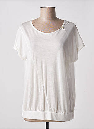 Tricou alb VOODOO femeie