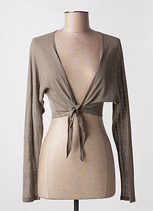 Bolero verde DECA femeie