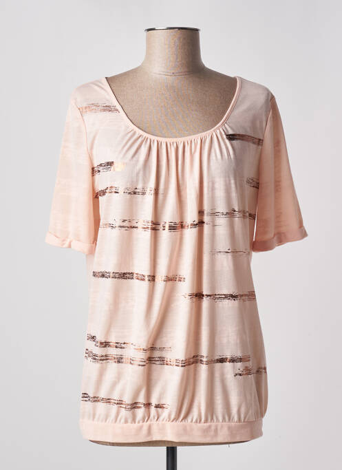 Tricou roz BETTY BARCLAY femeie