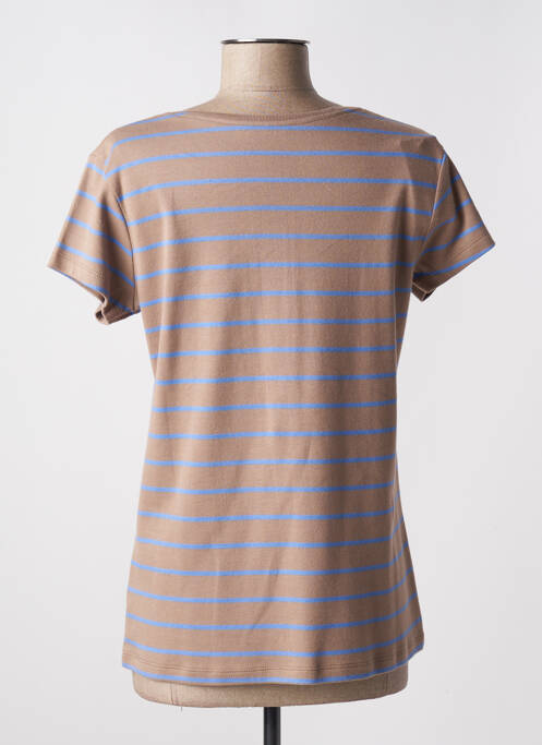 Tricou maro MAELINÉ femeie