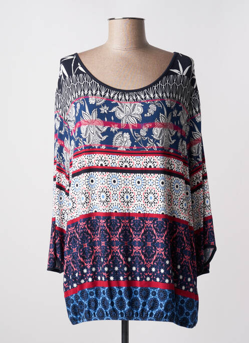 Tricou albastru BETTY BARCLAY femeie